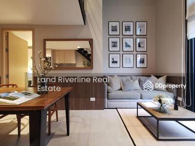 For Rent - The Lofts Silom, Bangkok