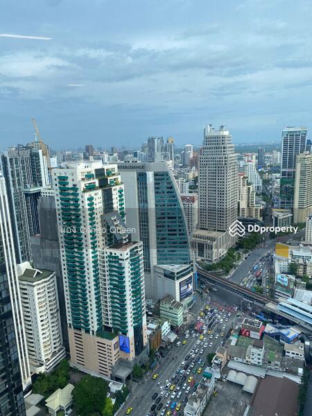 ASHTON Asoke, Bangkok, 131 Asoke Montri Road, Khlongtoei Nua, Watthana, Bangkok, 1 Bedroom, 35 sqm, Condo For Rent, by Saranrat Pongklang, 10304814 - DDproperty.com
