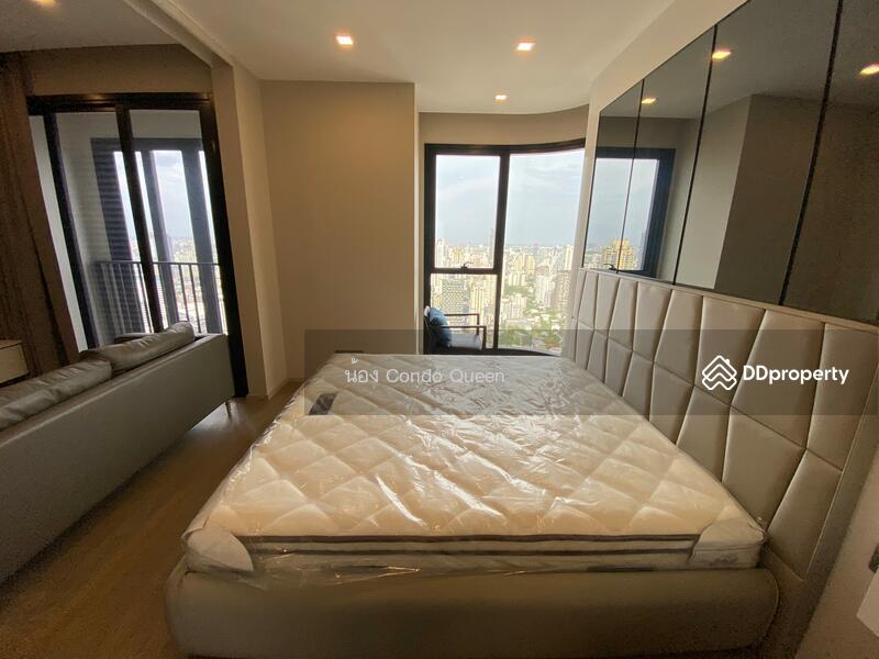 ASHTON Asoke, Bangkok, 131 Asoke Montri Road, Khlongtoei Nua, Watthana, Bangkok, 1 Bedroom, 35 sqm, Condo For Rent, by Saranrat Pongklang, 10304814 - DDproperty.com