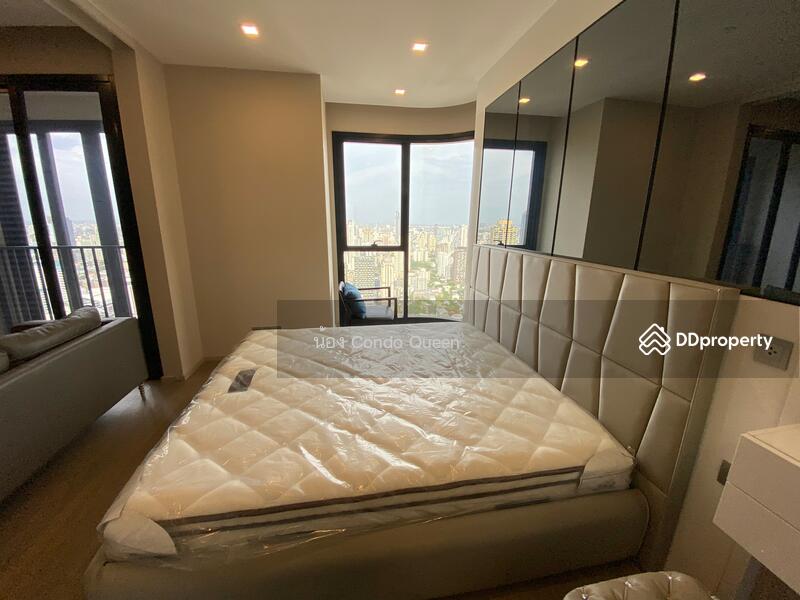 ASHTON Asoke, Bangkok, 131 Asoke Montri Road, Khlongtoei Nua, Watthana, Bangkok, 1 Bedroom, 35 sqm, Condo For Rent, by Saranrat Pongklang, 10304814 - DDproperty.com