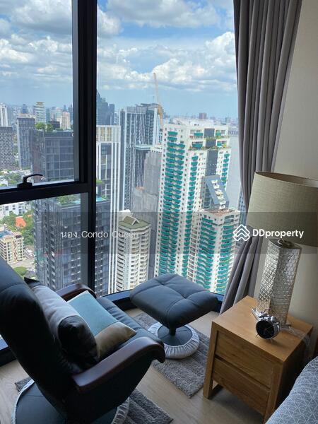 ASHTON Asoke, Bangkok, 131 Asoke Montri Road, Khlongtoei Nua, Watthana, Bangkok, 1 Bedroom, 100 sqm, Condo For Rent, by Saranrat Pongklang, 10304827 - DDproperty.com