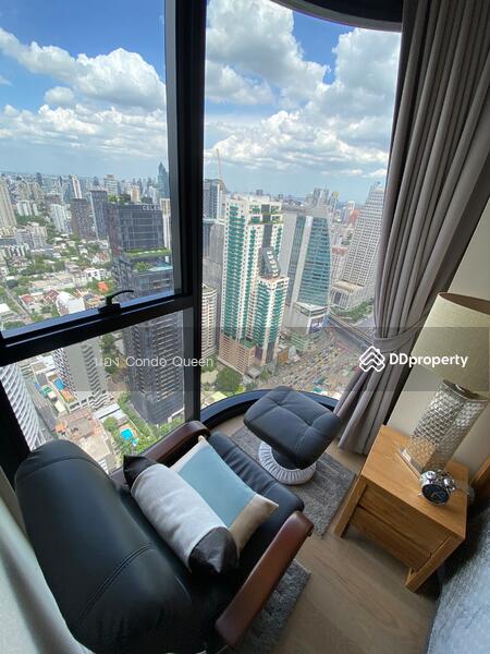 ASHTON Asoke, Bangkok, 131 Asoke Montri Road, Khlongtoei Nua, Watthana, Bangkok, 1 Bedroom, 100 sqm, Condo For Rent, by Saranrat Pongklang, 10304827 - DDproperty.com