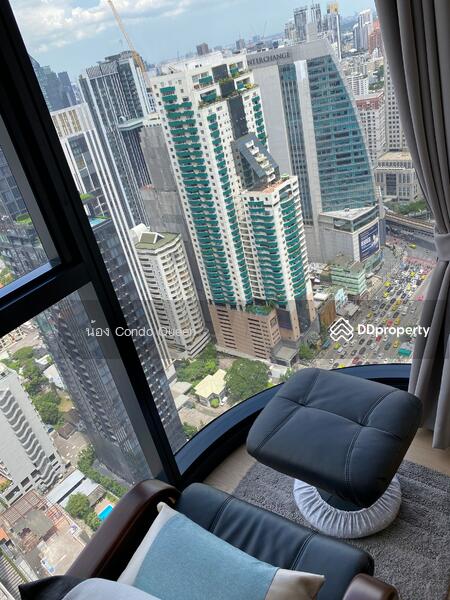 ASHTON Asoke, Bangkok, 131 Asoke Montri Road, Khlongtoei Nua, Watthana, Bangkok, 1 Bedroom, 100 sqm, Condo For Rent, by Saranrat Pongklang, 10304827 - DDproperty.com