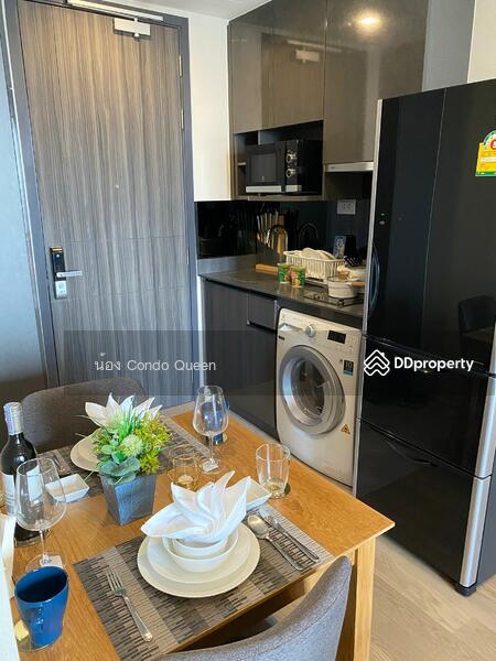 ASHTON Asoke, Bangkok, 131 Asoke Montri Road, Khlongtoei Nua, Watthana, Bangkok, 1 Bedroom, 100 sqm, Condo For Rent, by Saranrat Pongklang, 10304827 - DDproperty.com