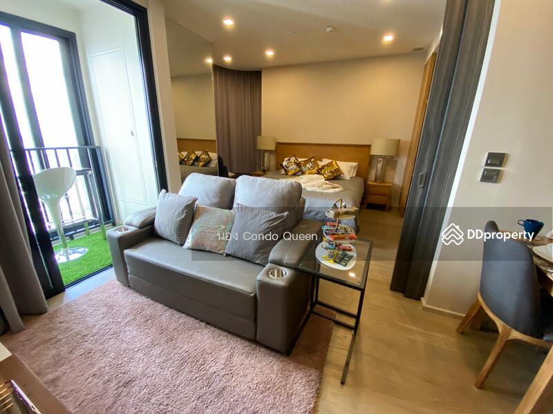 ASHTON Asoke, Bangkok, 131 Asoke Montri Road, Khlongtoei Nua, Watthana, Bangkok, 1 Bedroom, 100 sqm, Condo For Rent, by Saranrat Pongklang, 10304827 - DDproperty.com
