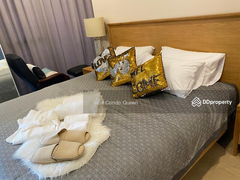 ASHTON Asoke, Bangkok, 131 Asoke Montri Road, Khlongtoei Nua, Watthana, Bangkok, 1 Bedroom, 100 sqm, Condo For Rent, by Saranrat Pongklang, 10304827 - DDproperty.com