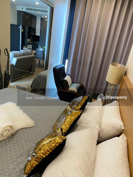 ASHTON Asoke, Bangkok, 131 Asoke Montri Road, Khlongtoei Nua, Watthana, Bangkok, 1 Bedroom, 100 sqm, Condo For Rent, by Saranrat Pongklang, 10304827 - DDproperty.com
