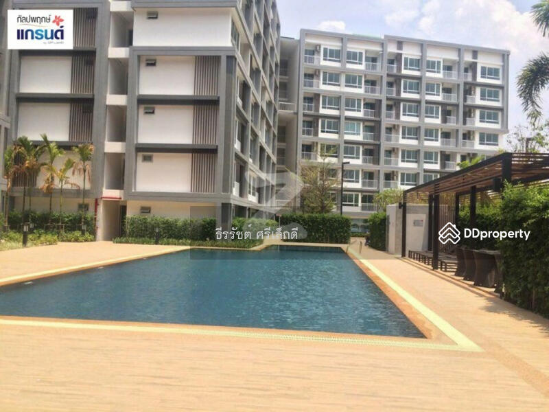 ขาย - คอนโดอุบลราชธานี ห้องใหม่ ถนน ชยางกู 40 ใกล้สวนรุกชาติ วนารมย์ ป่าธรรมชาติกลางเมืองใหญ่ที่สุด, อุบลราชธานี