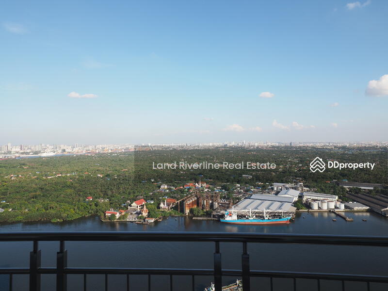 Supalai Prima Riva : ศุภาลัย พรีมา ริวา (Residential), กรุงเทพ, ถนนพระราม 3, ช่องนนทรี, ยานนาวา, กรุงเทพ, 355 ตร.ม., คอนโด ขาย, โดย Land Riverline Real Estate, 10305603 - DDproperty.com