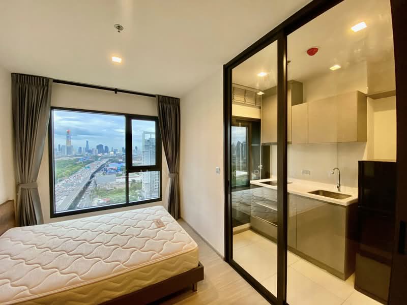 Life Asoke Hype : ไลฟ์ อโศก ไฮป์, กรุงเทพ, 339 ถนน จตุรทิศ, มักกะสัน, ราชเทวี, กรุงเทพ, 27 ตร.ม., คอนโด ให้เช่า, โดย Cavemn Property, 10306045 - DDproperty.com