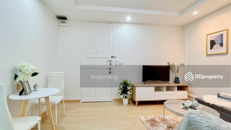 Ratchada City 18 Condominium, Bangkok, Soi 18, Ratchadaphisek Road, Samsen Nok, Huai Khwang, Bangkok, Studio, 37 sqm, Condo For Sale, by Khun Mapranng, 10306998 - DDproperty.com