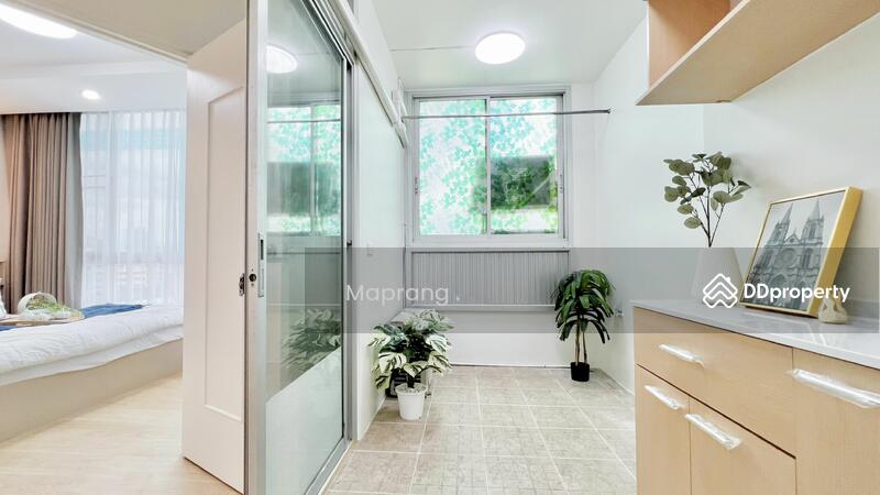 Ratchada City 18 Condominium, Bangkok, Soi 18, Ratchadaphisek Road, Samsen Nok, Huai Khwang, Bangkok, Studio, 37 sqm, Condo For Sale, by Khun Mapranng, 10306998 - DDproperty.com