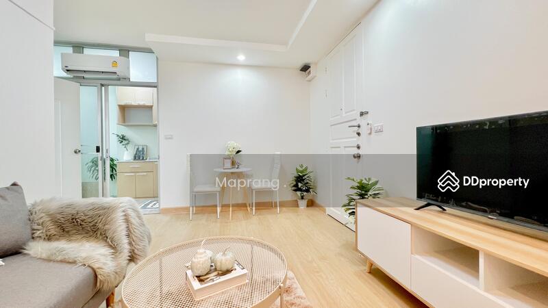 Ratchada City 18 Condominium, Bangkok, Soi 18, Ratchadaphisek Road, Samsen Nok, Huai Khwang, Bangkok, Studio, 37 sqm, Condo For Sale, by Khun Mapranng, 10306998 - DDproperty.com