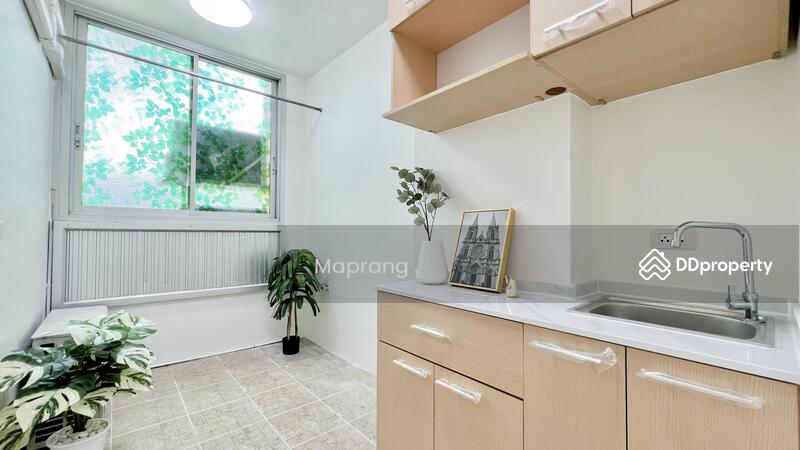 Ratchada City 18 Condominium, Bangkok, Soi 18, Ratchadaphisek Road, Samsen Nok, Huai Khwang, Bangkok, Studio, 37 sqm, Condo For Sale, by Khun Mapranng, 10306998 - DDproperty.com