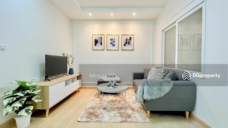 Ratchada City 18 Condominium, Bangkok, Soi 18, Ratchadaphisek Road, Samsen Nok, Huai Khwang, Bangkok, Studio, 37 sqm, Condo For Sale, by Khun Mapranng, 10306998 - DDproperty.com