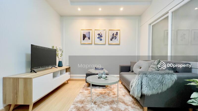 Ratchada City 18 Condominium, Bangkok, Soi 18, Ratchadaphisek Road, Samsen Nok, Huai Khwang, Bangkok, Studio, 37 sqm, Condo For Sale, by Khun Mapranng, 10306998 - DDproperty.com