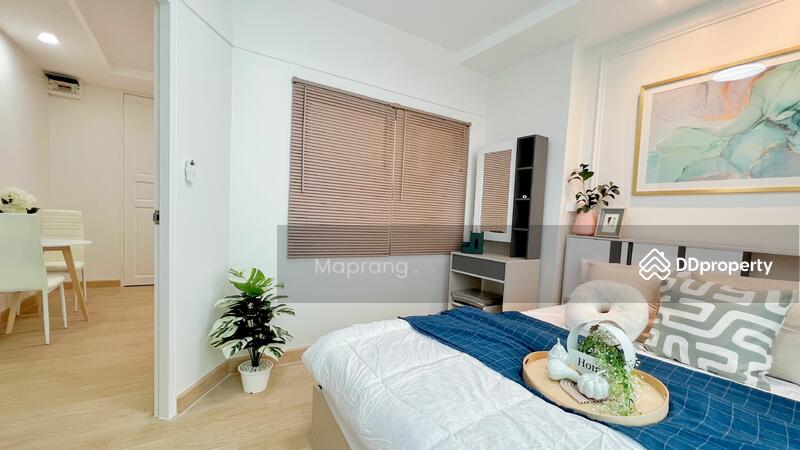 Ratchada City 18 Condominium, Bangkok, Soi 18, Ratchadaphisek Road, Samsen Nok, Huai Khwang, Bangkok, Studio, 37 sqm, Condo For Sale, by Khun Mapranng, 10306998 - DDproperty.com
