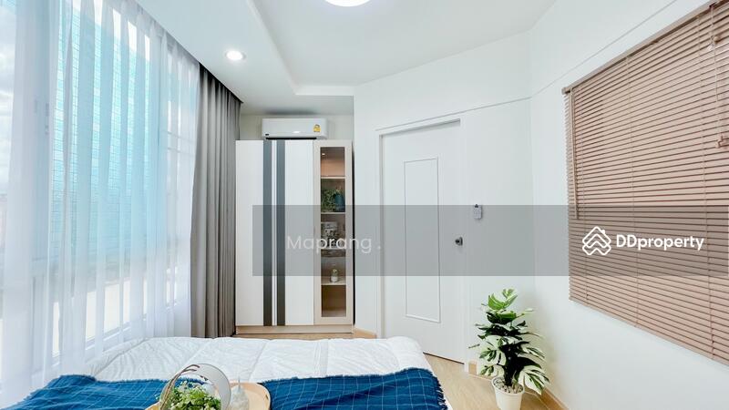 Ratchada City 18 Condominium, Bangkok, Soi 18, Ratchadaphisek Road, Samsen Nok, Huai Khwang, Bangkok, Studio, 37 sqm, Condo For Sale, by Khun Mapranng, 10306998 - DDproperty.com
