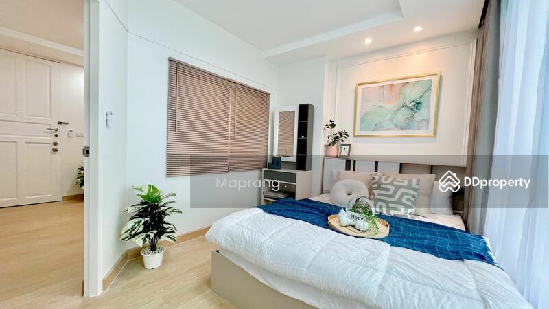 Ratchada City 18 Condominium, Bangkok, Soi 18, Ratchadaphisek Road, Samsen Nok, Huai Khwang, Bangkok, Studio, 37 sqm, Condo For Sale, by Khun Mapranng, 10306998 - DDproperty.com