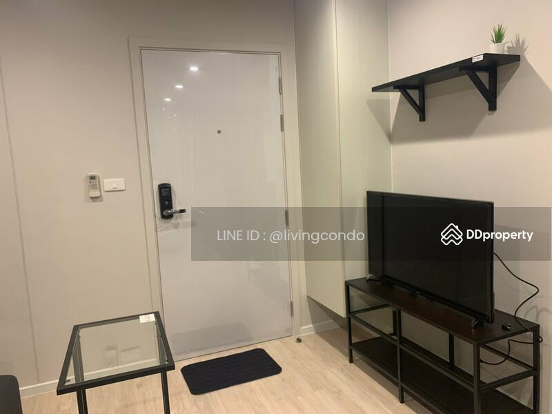 Condo U Kaset-Nawamin, Bangkok, 43 Lat Plakhao Road, Anusaowari, Bang Khen, Bangkok, 1 Bedroom, 26 sqm, Condo For Rent, by Living Condo, 10307409 - DDproperty.com