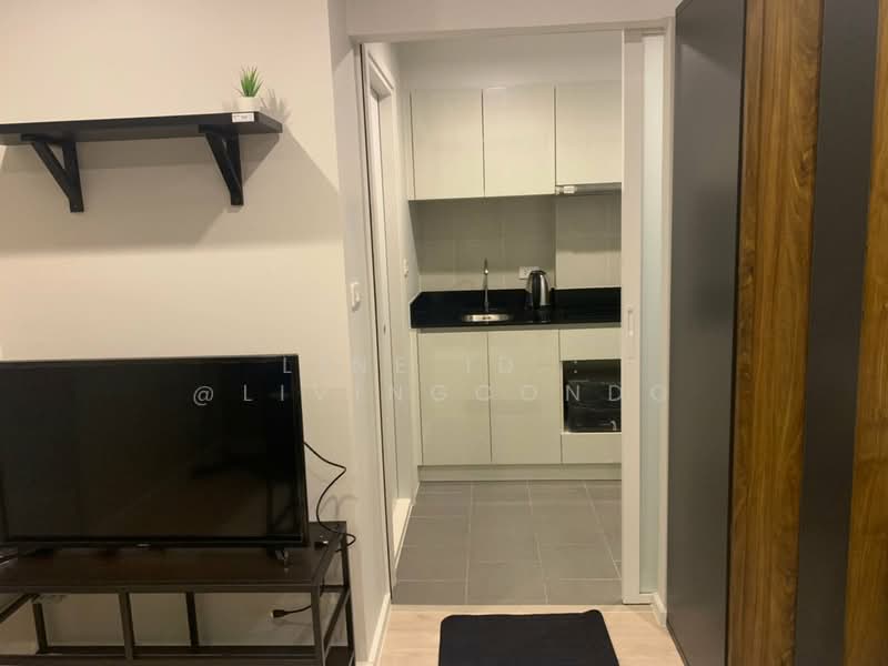 Condo U Kaset-Nawamin, Bangkok, 43 Lat Plakhao Road, Anusaowari, Bang Khen, Bangkok, 1 Bedroom, 26 sqm, Condo For Rent, by Living Condo, 10307409 - DDproperty.com