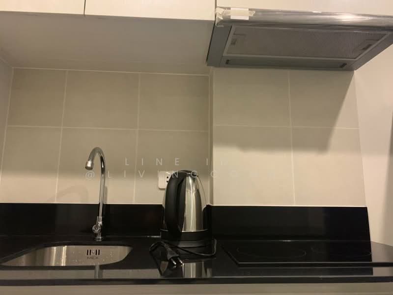 Condo U Kaset-Nawamin, Bangkok, 43 Lat Plakhao Road, Anusaowari, Bang Khen, Bangkok, 1 Bedroom, 26 sqm, Condo For Rent, by Living Condo, 10307409 - DDproperty.com