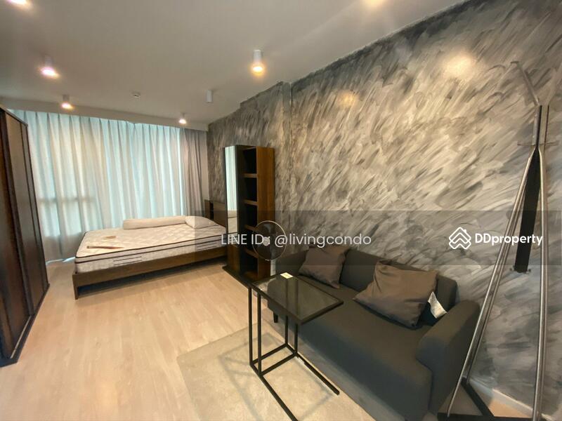 Condo U Kaset-Nawamin, Bangkok, 43 Lat Plakhao Road, Anusaowari, Bang Khen, Bangkok, 1 Bedroom, 26 sqm, Condo For Rent, by Living Condo, 10307409 - DDproperty.com
