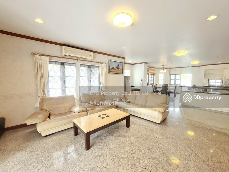 ลาดพร้าว, Bangkok, เลียบด่วน-รามอินทรา, Lat Phrao, Lat Phrao, Bangkok, 5 Bedrooms, 400 sqm, Single Detached House For Rent, by Khun Aranya, 10307438 - DDproperty.com