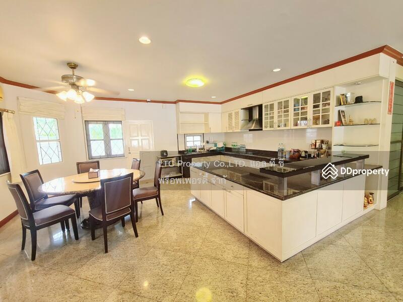 ลาดพร้าว, Bangkok, เลียบด่วน-รามอินทรา, Lat Phrao, Lat Phrao, Bangkok, 5 Bedrooms, 400 sqm, Single Detached House For Rent, by Khun Aranya, 10307438 - DDproperty.com