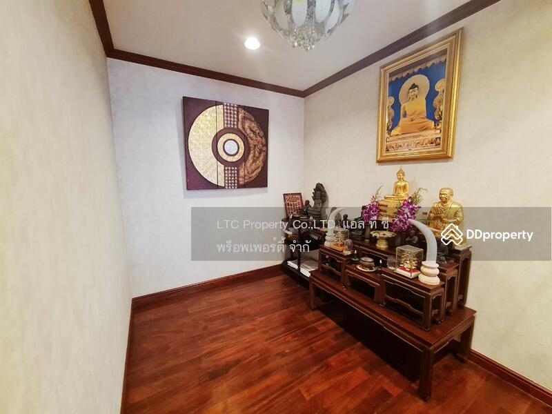 ลาดพร้าว, Bangkok, เลียบด่วน-รามอินทรา, Lat Phrao, Lat Phrao, Bangkok, 5 Bedrooms, 400 sqm, Single Detached House For Rent, by Khun Aranya, 10307438 - DDproperty.com