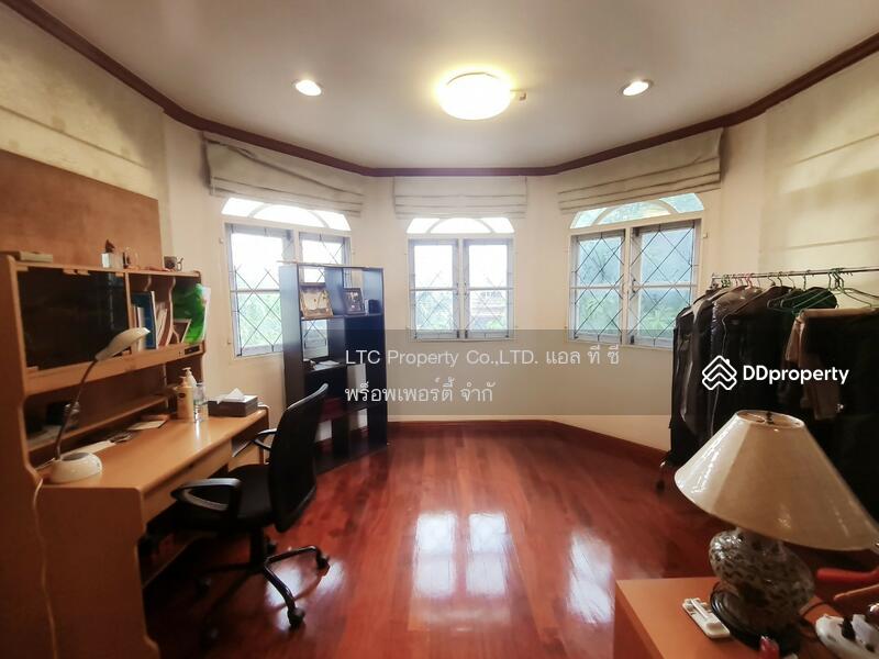 ลาดพร้าว, Bangkok, เลียบด่วน-รามอินทรา, Lat Phrao, Lat Phrao, Bangkok, 5 Bedrooms, 400 sqm, Single Detached House For Rent, by Khun Aranya, 10307438 - DDproperty.com