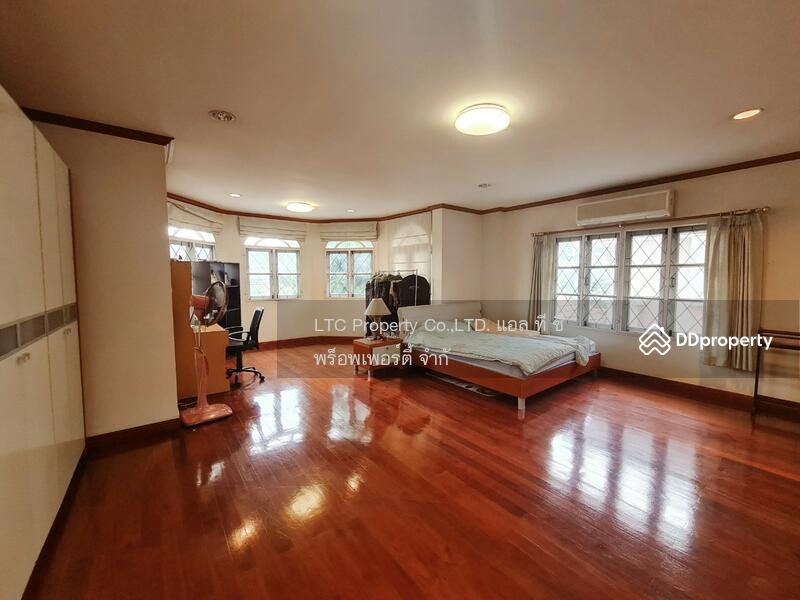 ลาดพร้าว, Bangkok, เลียบด่วน-รามอินทรา, Lat Phrao, Lat Phrao, Bangkok, 5 Bedrooms, 400 sqm, Single Detached House For Rent, by Khun Aranya, 10307438 - DDproperty.com