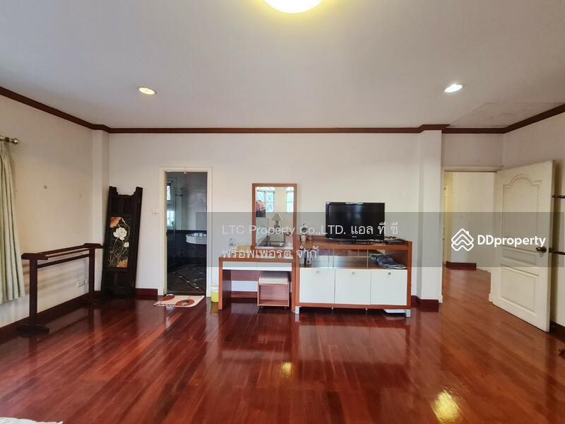 ลาดพร้าว, Bangkok, เลียบด่วน-รามอินทรา, Lat Phrao, Lat Phrao, Bangkok, 5 Bedrooms, 400 sqm, Single Detached House For Rent, by Khun Aranya, 10307438 - DDproperty.com