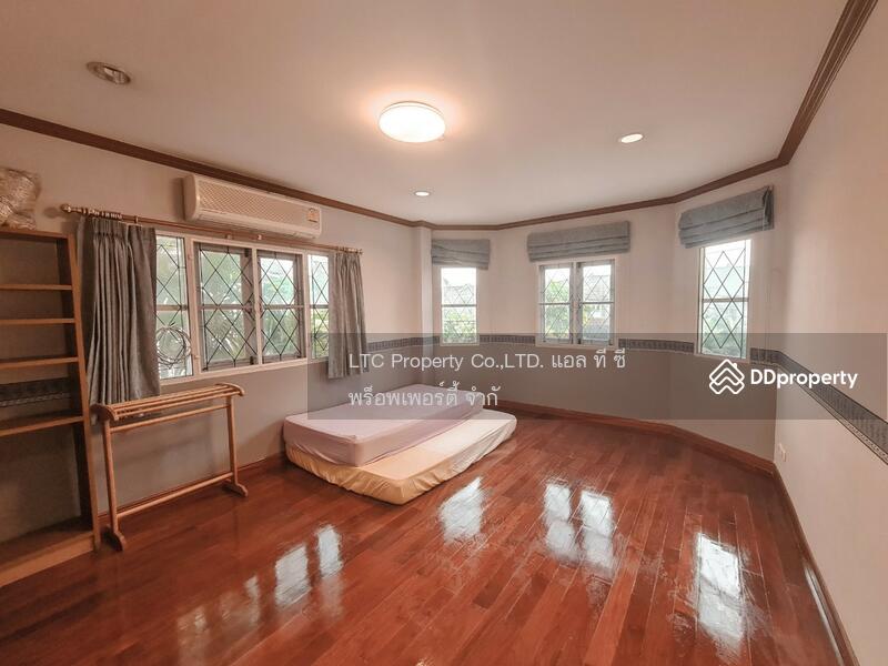 ลาดพร้าว, Bangkok, เลียบด่วน-รามอินทรา, Lat Phrao, Lat Phrao, Bangkok, 5 Bedrooms, 400 sqm, Single Detached House For Rent, by Khun Aranya, 10307438 - DDproperty.com