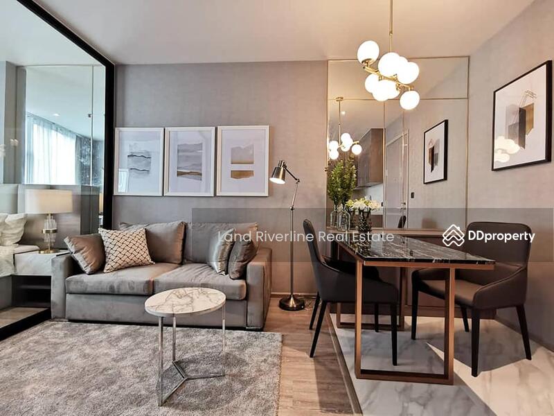 Rhythm Ekkamai, Bangkok, 11 Soi Sukhumvit 63, Khlongtoei Nua, Watthana, Bangkok, 1 Bedroom, 35 sqm, Condo For Rent, by Land Riverline Real Estate Land Riverline Real Estate, 10307603 - DDproperty.com
