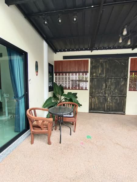 thalang, Phuket, Thep Krasattri, Thalang, Phuket, 3 Bedrooms, 130 sqm, Single Detached House For Rent, by PK LIFE Property, 10307865 - DDproperty.com