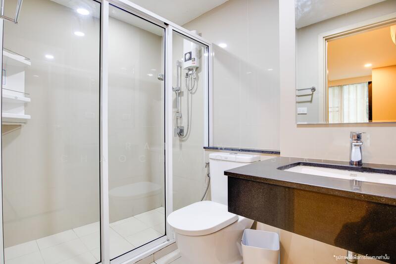 Palm Springs Nimman Royal, Chiang Mai, Su Thep, Muang Chiang Mai, Chiang Mai, 1 Bedroom, 32 sqm, Condo For Sale, by Rattawit Chaocharoensiri, 10308183 - DDproperty.com