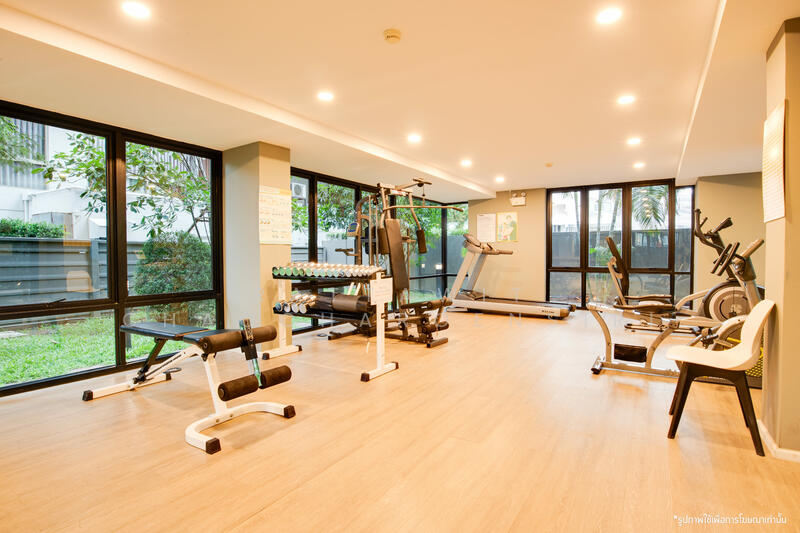 Palm Springs Nimman Royal : ปาล์ม สปริงส์ นิมมาน รอยัล, เชียงใหม่, สุเทพ, เมืองเชียงใหม่, เชียงใหม่, 32 ตร.ม., คอนโด ขาย, โดย Rattawit Chaocharoensiri, 10308183 - DDproperty.com