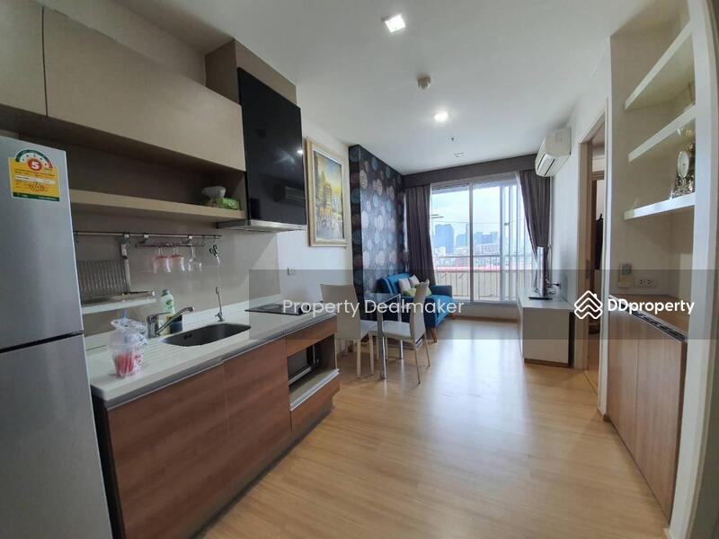 Rhythm Sukhumvit 50, Bangkok, 8 Sukhumvit 50, Sukhumvit Road, Phra Kanong, Khlong Toei, Bangkok, 1 Bedroom, 35 sqm, Condo For Sale, by Property Dealmaker, 10308419 - DDproperty.com