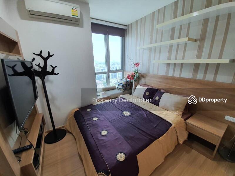 Rhythm Sukhumvit 50, Bangkok, 8 Sukhumvit 50, Sukhumvit Road, Phra Kanong, Khlong Toei, Bangkok, 1 Bedroom, 35 sqm, Condo For Sale, by Property Dealmaker, 10308419 - DDproperty.com