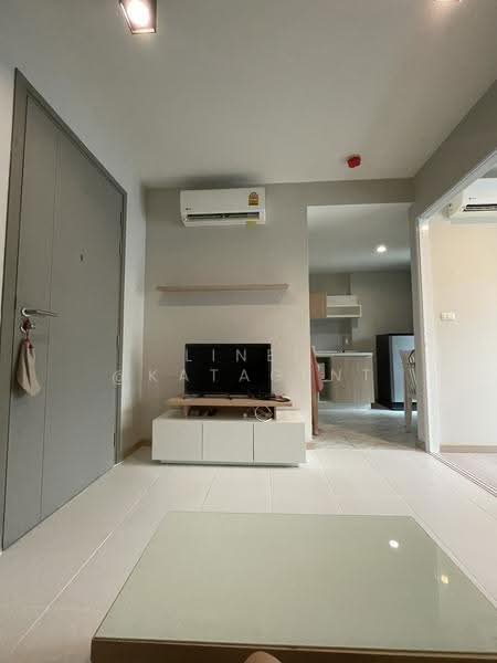 Tempo Quad Saphanmai, Bangkok, Theparak Road, Anusaowari, Bang Khen, Bangkok, 1 Bedroom, 28 sqm, Condo For Rent, by Line: @katagent, 10308444 - DDproperty.com