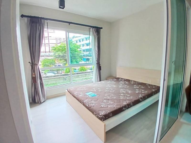 Tempo Quad Saphanmai, Bangkok, Theparak Road, Anusaowari, Bang Khen, Bangkok, 1 Bedroom, 28 sqm, Condo For Rent, by Line: @katagent, 10308444 - DDproperty.com