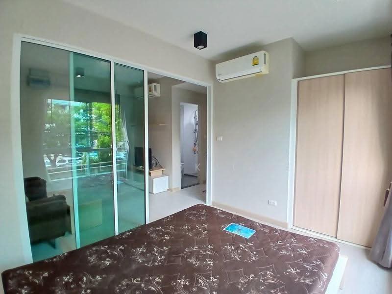Tempo Quad Saphanmai, Bangkok, Theparak Road, Anusaowari, Bang Khen, Bangkok, 1 Bedroom, 28 sqm, Condo For Rent, by Line: @katagent, 10308444 - DDproperty.com
