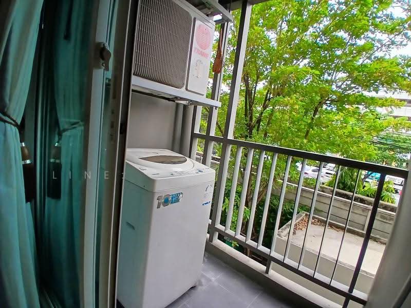 Tempo Quad Saphanmai : เทมโป ควอด สะพานใหม่, กรุงเทพ, ถนน เทพรักษ์, อนุสาวรีย์, บางเขน, กรุงเทพ, 28 ตร.ม., คอนโด ให้เช่า, โดย Line:   @katagent, 10308444 - DDproperty.com
