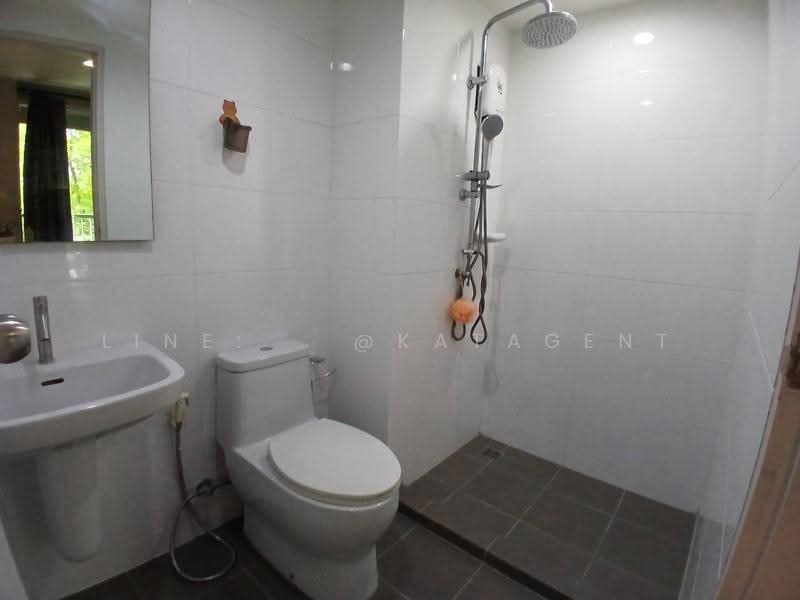 Tempo Quad Saphanmai, Bangkok, Theparak Road, Anusaowari, Bang Khen, Bangkok, 1 Bedroom, 28 sqm, Condo For Rent, by Line: @katagent, 10308444 - DDproperty.com