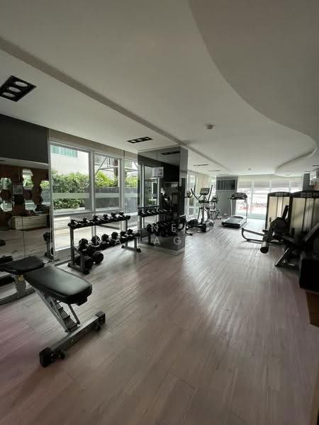 Tempo Quad Saphanmai, Bangkok, Theparak Road, Anusaowari, Bang Khen, Bangkok, 1 Bedroom, 28 sqm, Condo For Rent, by Line: @katagent, 10308444 - DDproperty.com