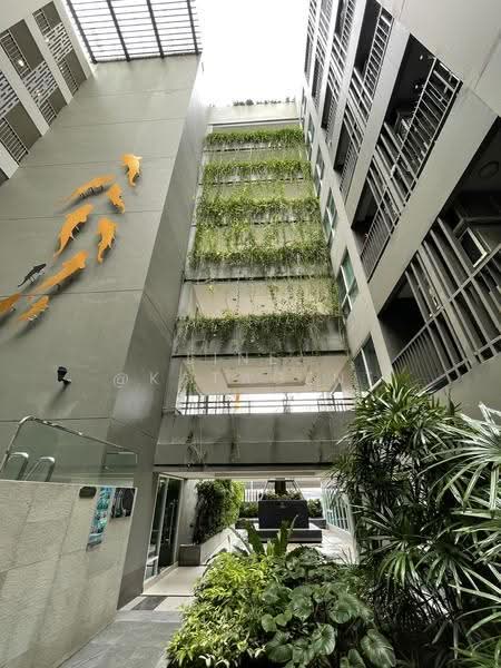 Tempo Quad Saphanmai, Bangkok, Theparak Road, Anusaowari, Bang Khen, Bangkok, 1 Bedroom, 28 sqm, Condo For Rent, by Line: @katagent, 10308444 - DDproperty.com
