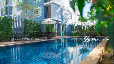 ขาย - Park Condo Dream Maesot : พาร์ค คอนโด ดรีม แม่สอด, ตาก