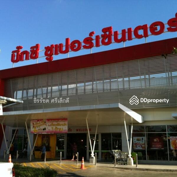 ขาย - คอนโดบุรีรัมย์ห้องใหม่ตั้งอยู่ทำเลทองใจกลางเมืองบุรีรัมย์ ใกล้ห้างบิ๊กซี เเม็คโคร โฮมโปร โรบินสัน, บุรีรัมย์