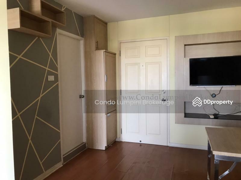 Lumpini Condo Town Bodindecha Ramkhamhaeng, Bangkok, Soi Ramkhamhaeng 43/1, Phlapphla, Wang Thonglang, Bangkok, Studio, 28 sqm, Condo For Rent, by แพท วรินทร์ธร, 10309010 - DDproperty.com
